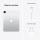 Apple iPad Pro 12,9" M1 256 GB Wi-Fi Silver - 648762 - zdjęcie 10